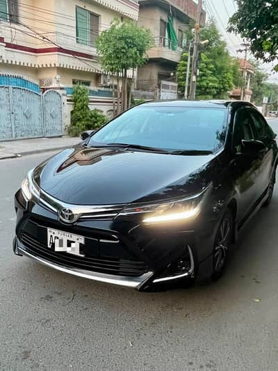 Toyota Corolla 2021