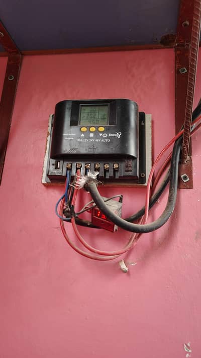 PWM Charge controller