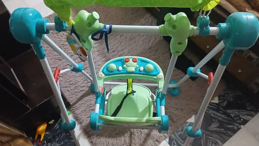 baby swing