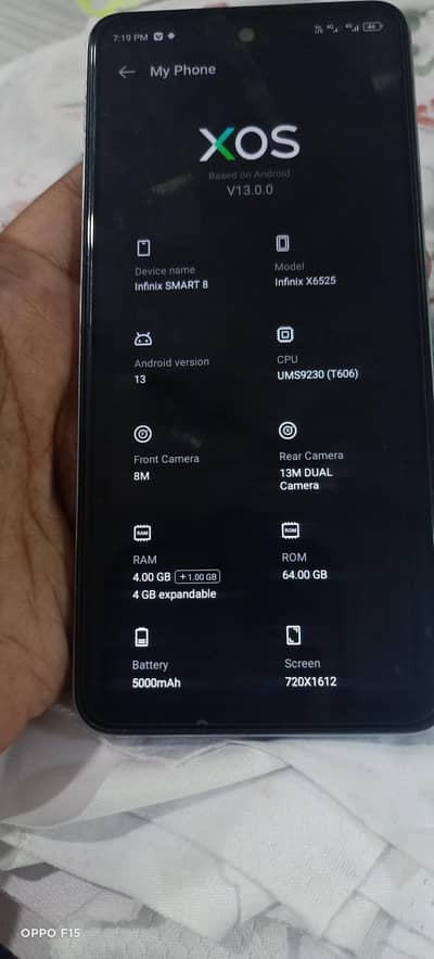 infinix smart 8
