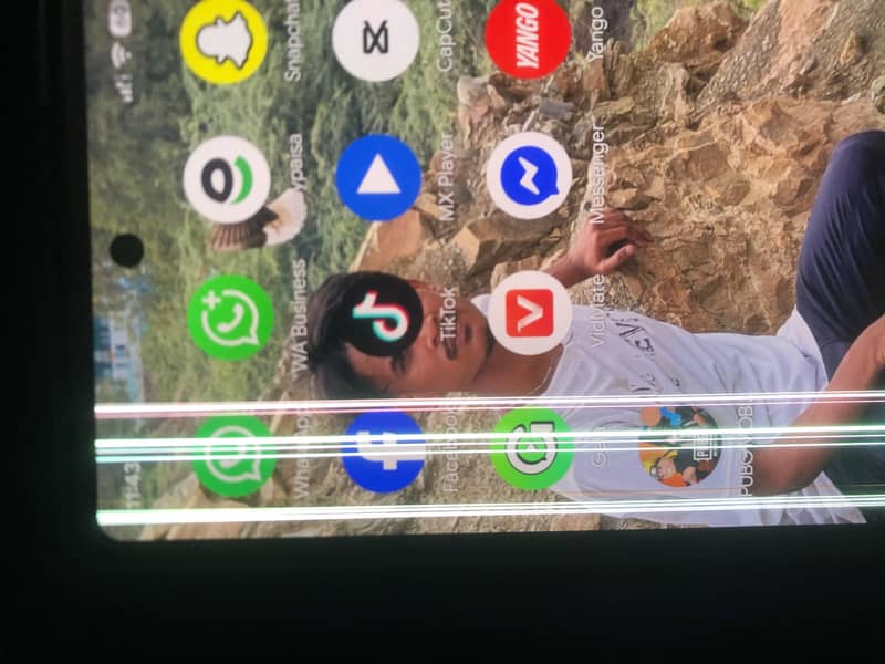 Google Pixel 6a 3