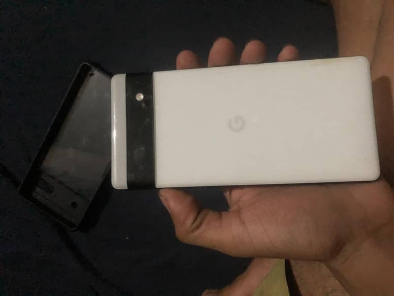 Google Pixel 6a 7