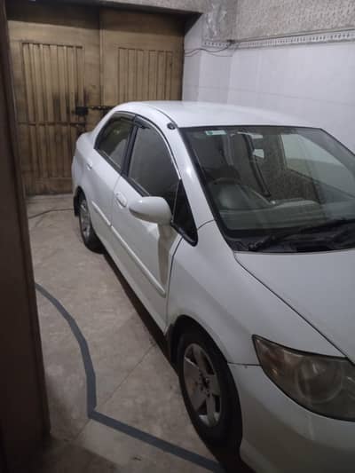 Honda City 2005