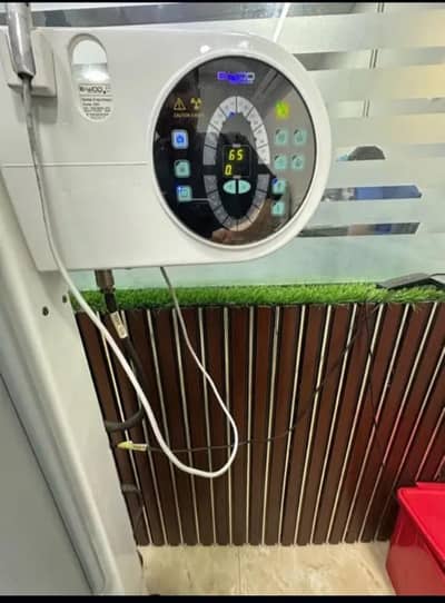 dental x ray machine
