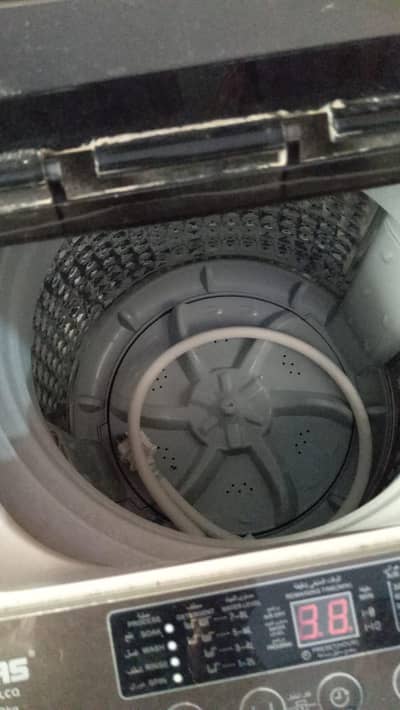 washing machine