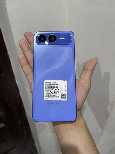 Infinix smart 10 plus