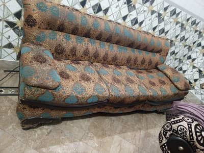 Standard Sofa Set for Sale - Excellent Condition