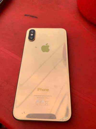 Apple iPhone XS