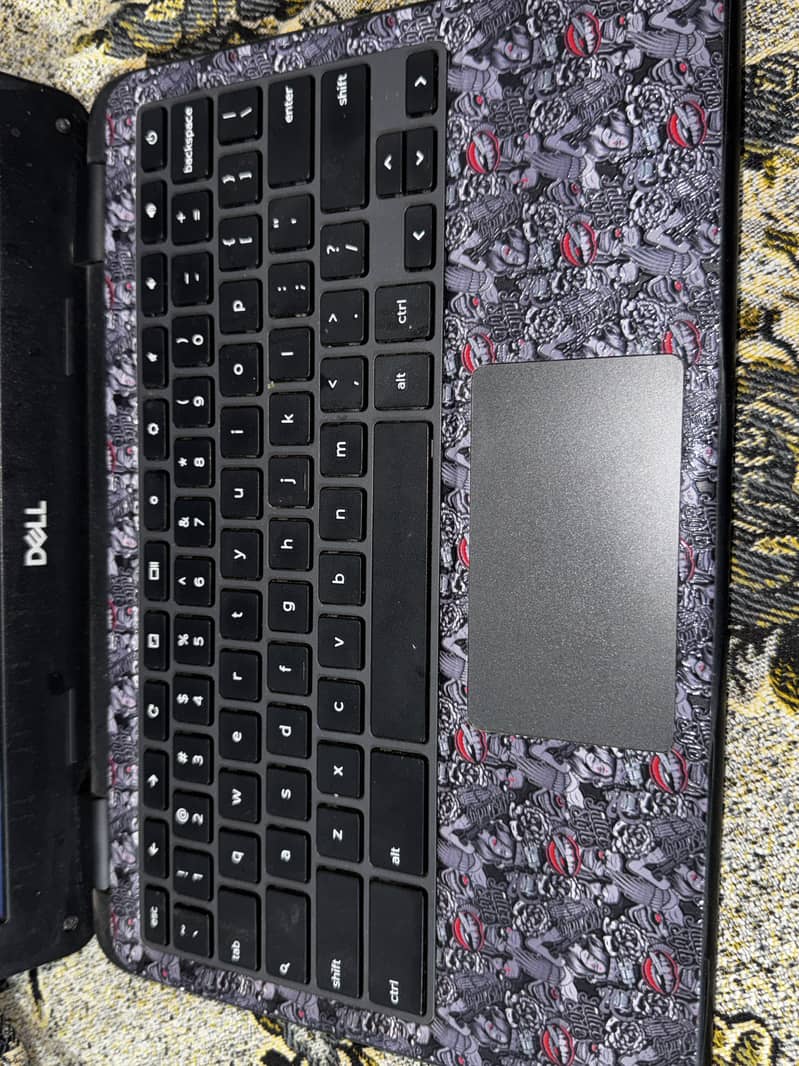 Chrome book 1