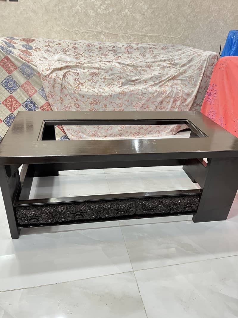 Center Table 1