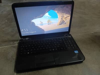hp laptop corei3 3rd gen