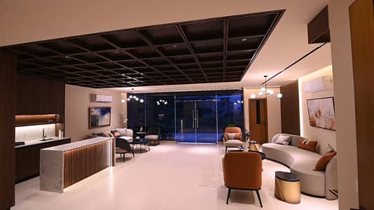 Breathtaking Views: 1-Bed Apartment Overlooking Margalla And Murree Hills At 360 The Residencies