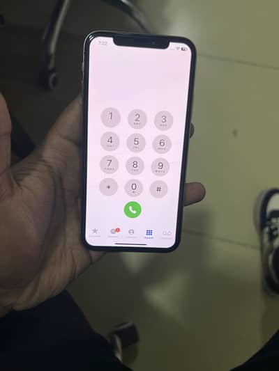 Apple iPhone X