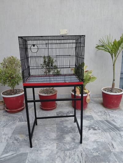 Cages/Pinjra with stand