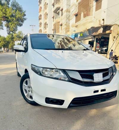 Honda City 2017