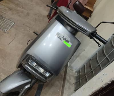 Outstanding Scooty
