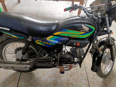 honda prider 2023