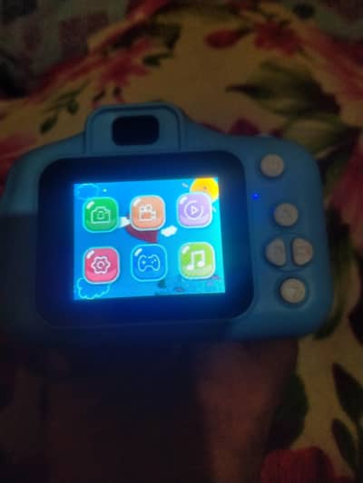 mini digital real camera