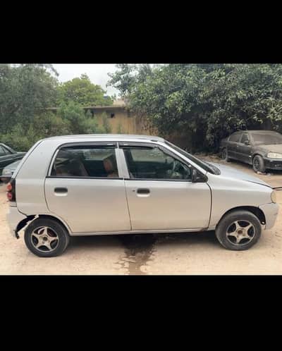Suzuki Alto 2004