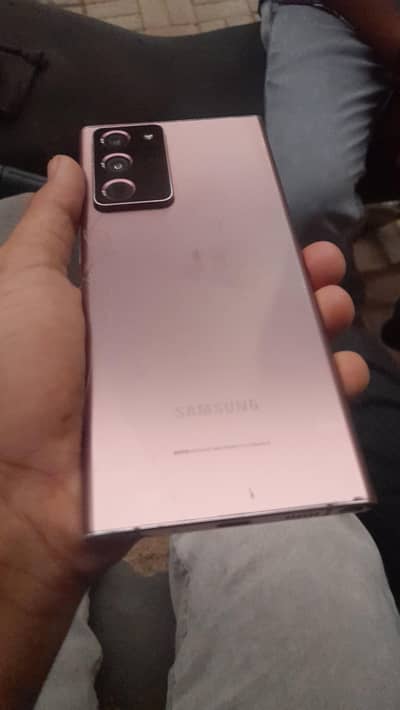 Samsung Note 20 Ultra
