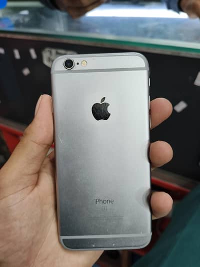 Apple iPhone 6S
