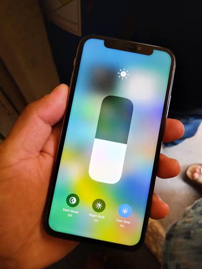 Apple iPhone X Non PTA