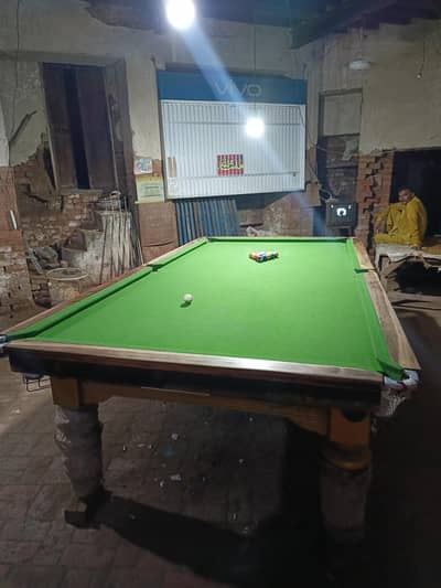 snooker Game 5X10