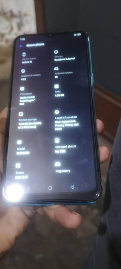 Realme 5i urgent sell