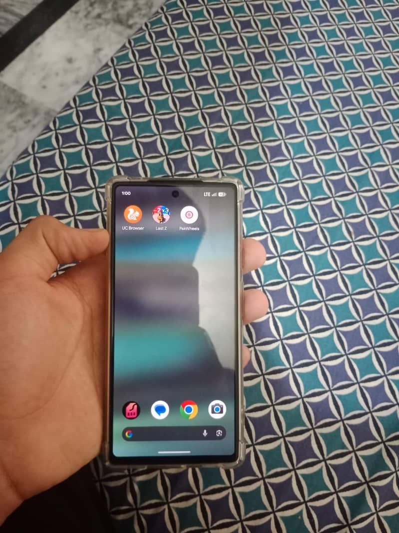 Google Pixel 6a 2