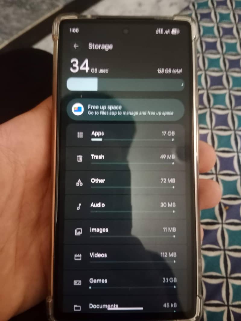Google Pixel 6a 3