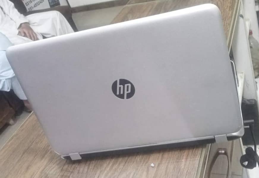 hp touch screen amd A8 2
