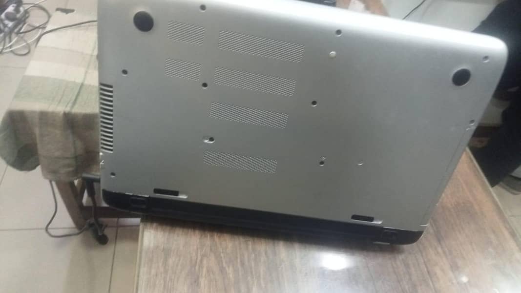 hp touch screen amd A8 3