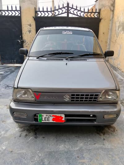 Suzuki Mehran VX 2012