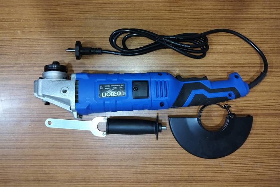 Electrical grander 2