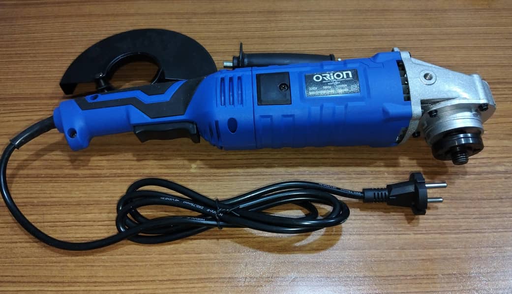 Electrical grander 3