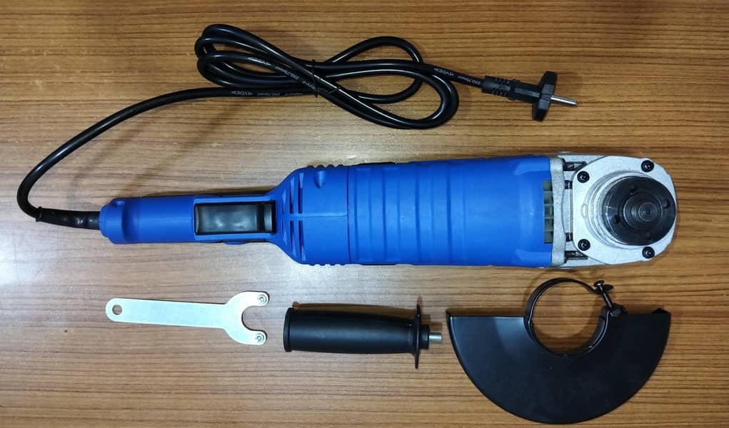 Electrical grander 5