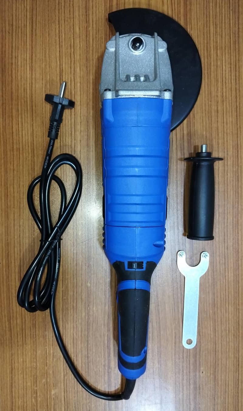 Electrical grander 6