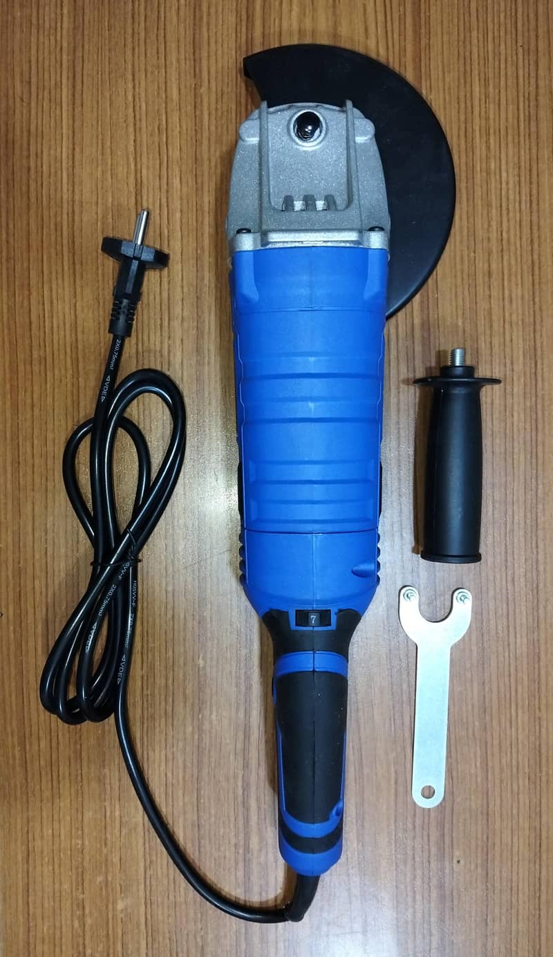 Electrical grander 7