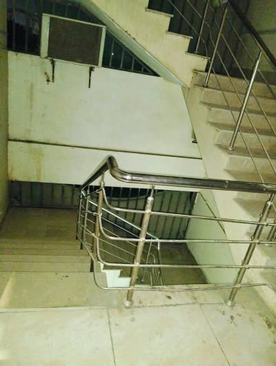 Office For Rent On Main Food Street In Block L North Nazmibad