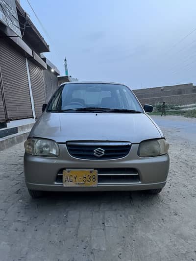 Suzuki Alto 2004