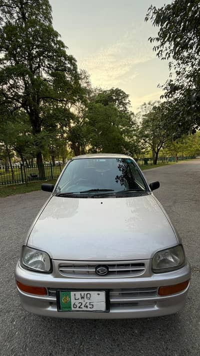 Daihatsu Cuore 2006 Model For Sale