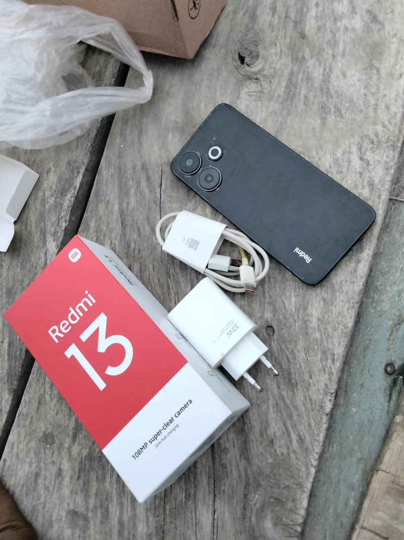 Redmi 13 1