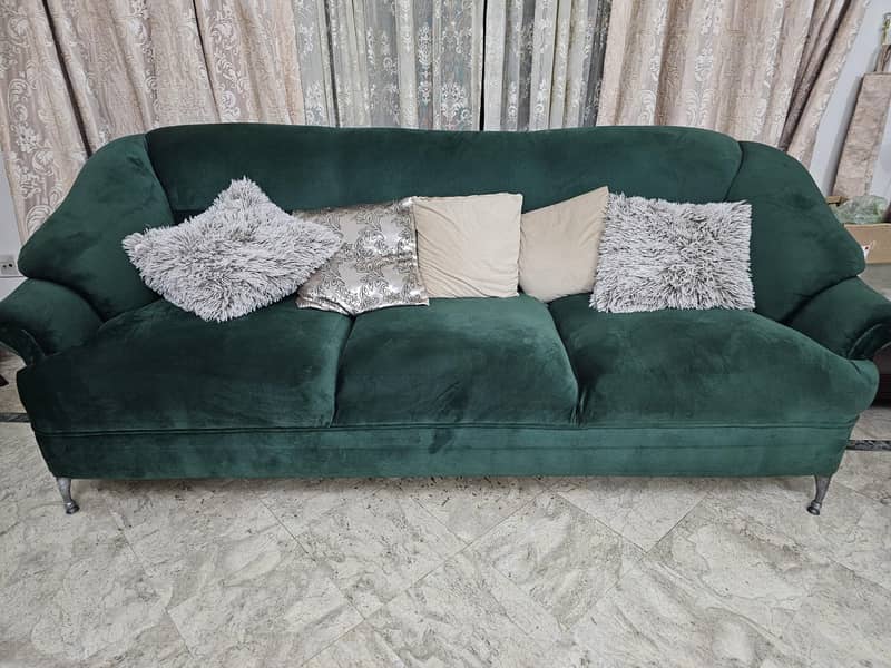 7 seater Sofa set 1
