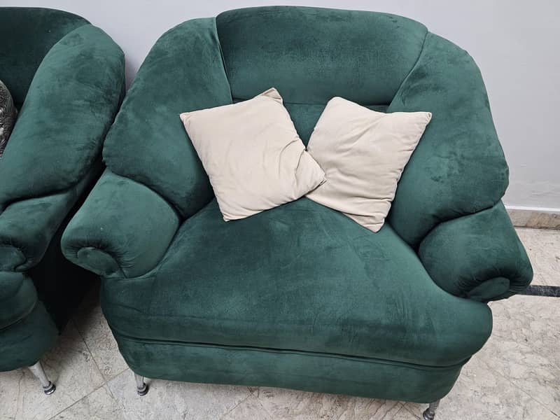 7 seater Sofa set 3