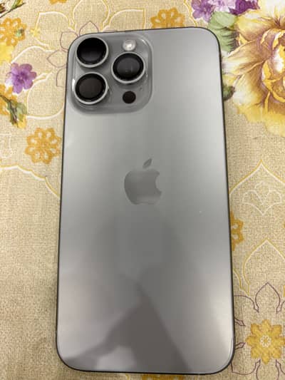 Apple iPhone 15 Pro Max