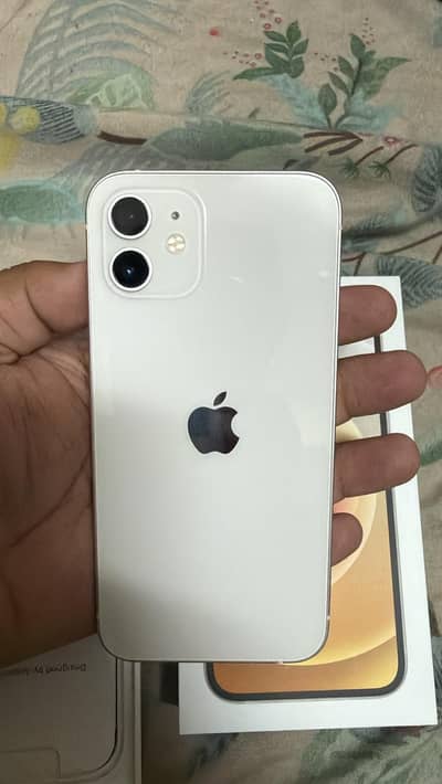 Apple iPhone 12 factory unlock 128gb only sale no exchange