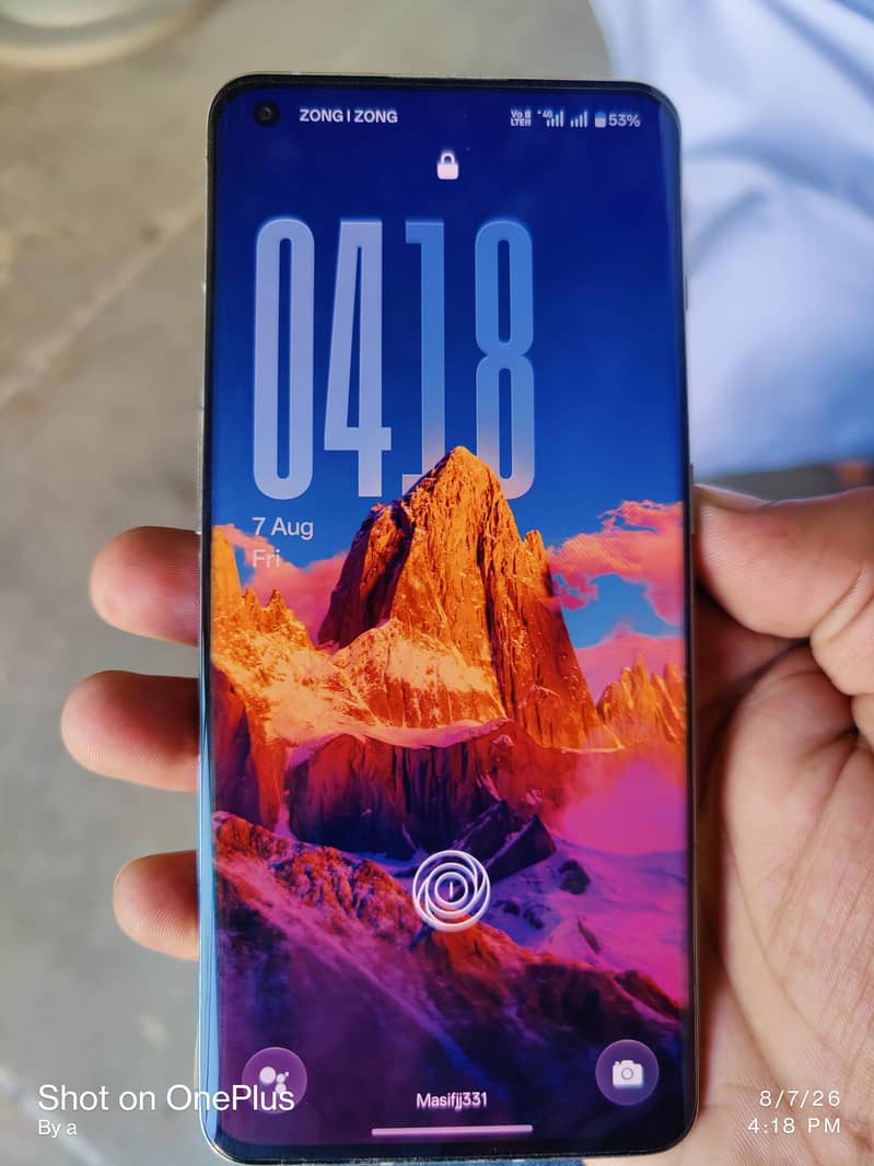 One Plus 10 Pro 0