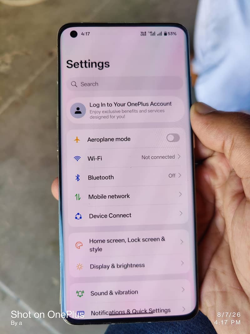 One Plus 10 Pro 2
