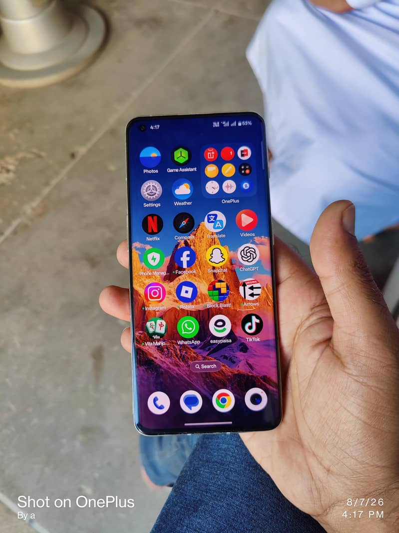 One Plus 10 Pro 3