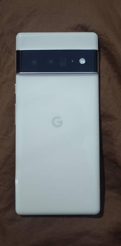 Google Pixel 6 Pro